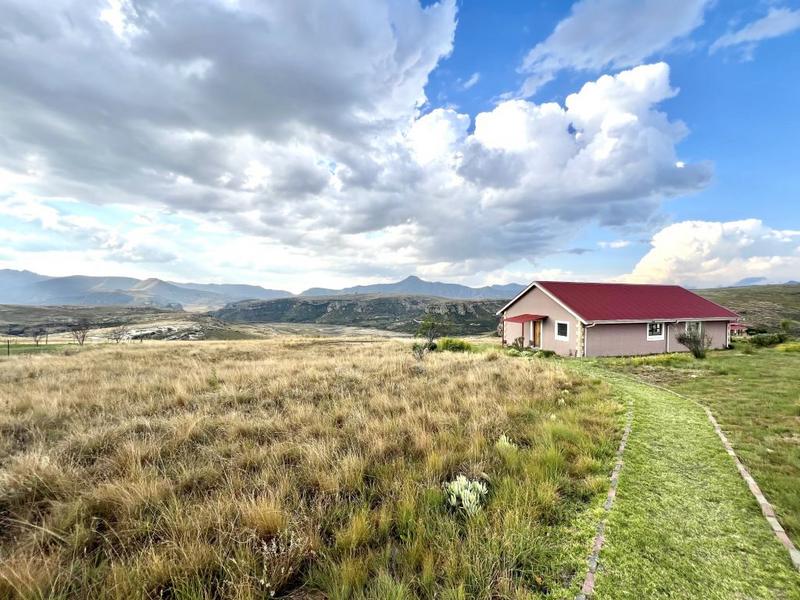 0 Bedroom Property for Sale in Clarens Free State